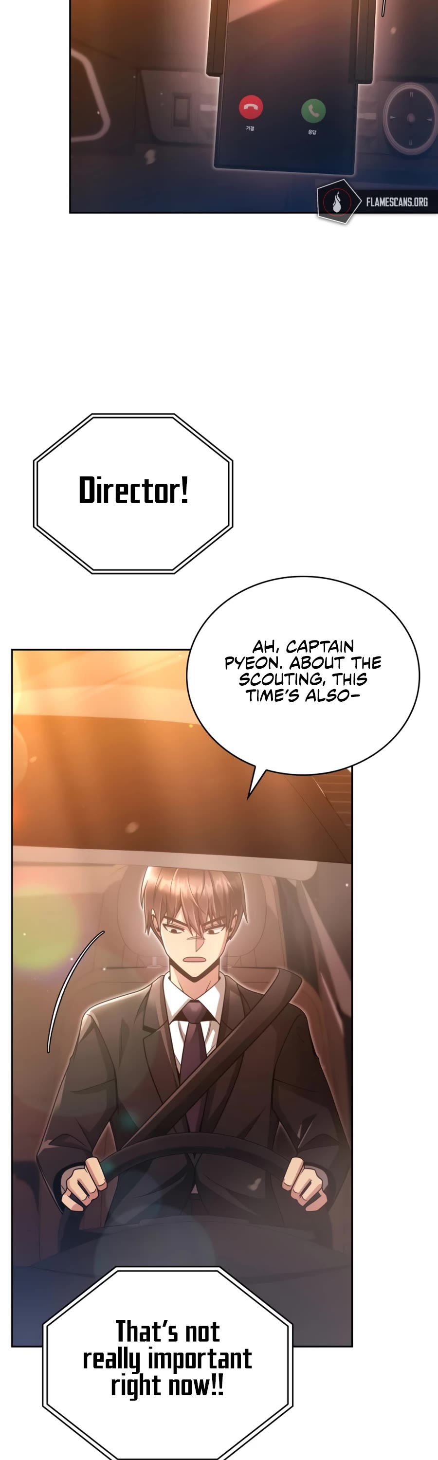 Clever Cleaning Life Of The Returned Genius Hunter Chapter 46 page 45 - Chapter 46