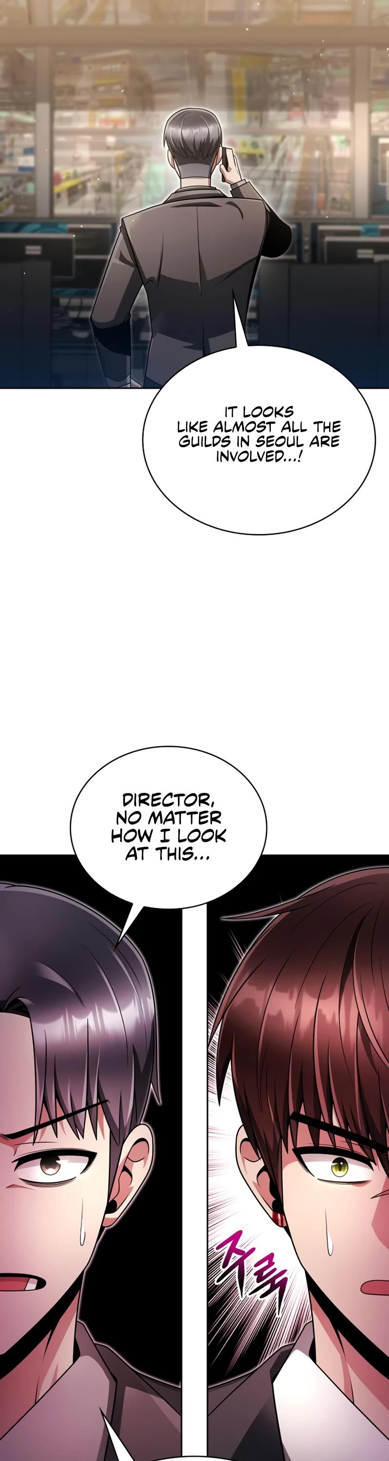 Clever Cleaning Life Of The Returned Genius Hunter Chapter 46 page 49 - Chapter 46