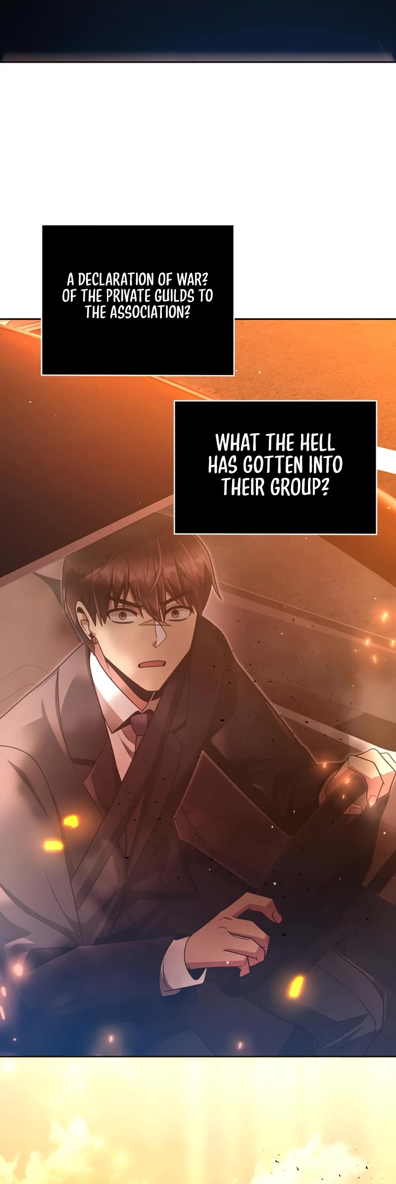Clever Cleaning Life Of The Returned Genius Hunter Chapter 46 page 51 - Chapter 46