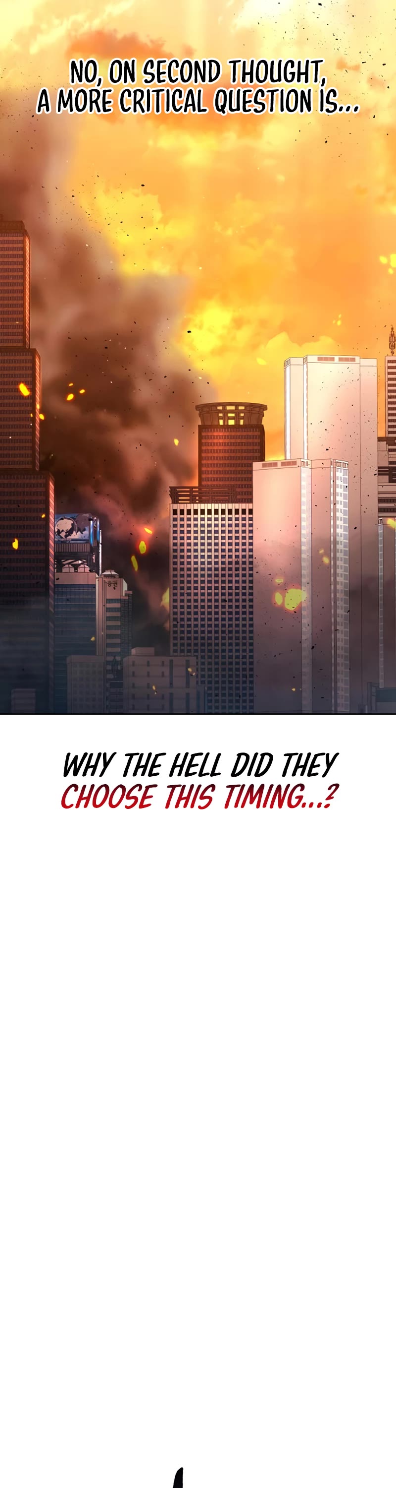 Clever Cleaning Life Of The Returned Genius Hunter Chapter 46 page 52 - Chapter 46