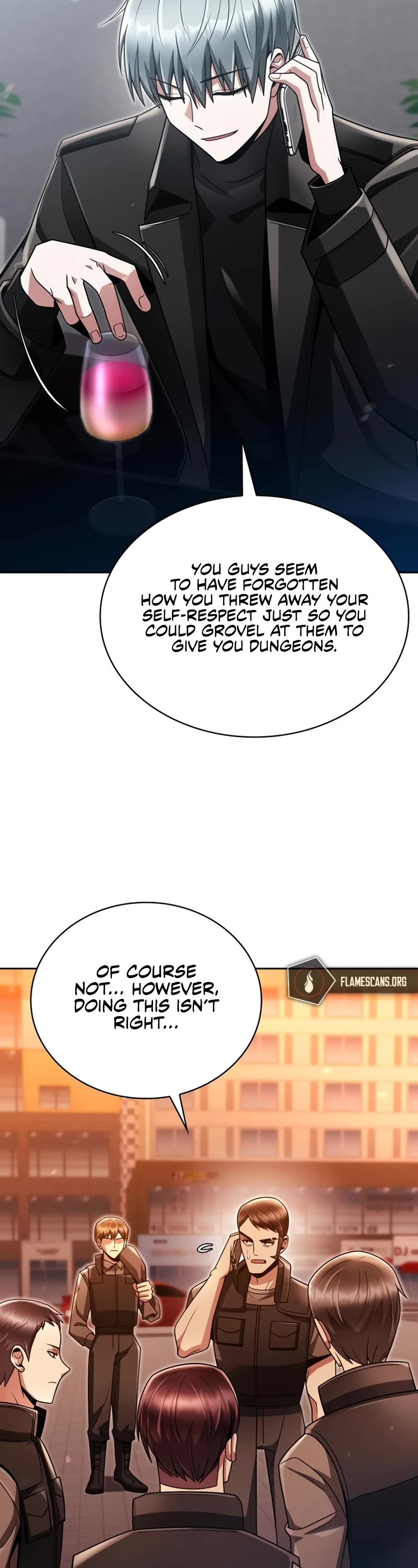 Clever Cleaning Life Of The Returned Genius Hunter Chapter 46 page 57 - Chapter 46