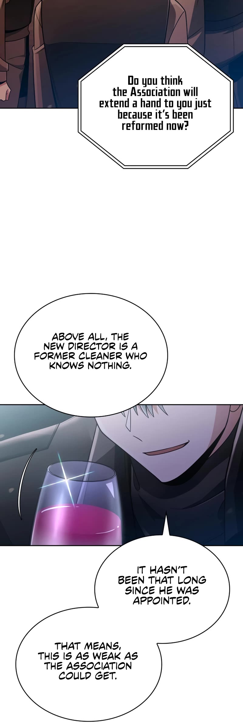Clever Cleaning Life Of The Returned Genius Hunter Chapter 46 page 58 - Chapter 46