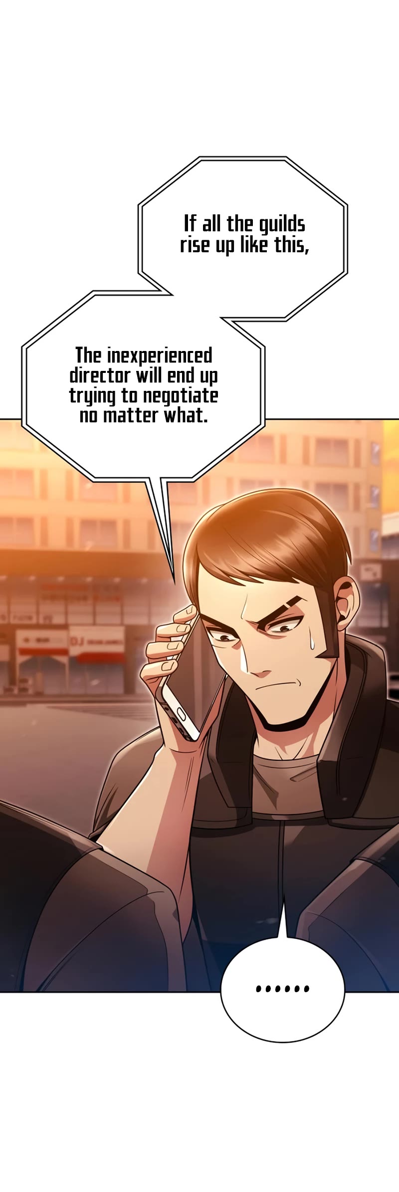 Clever Cleaning Life Of The Returned Genius Hunter Chapter 46 page 59 - Chapter 46