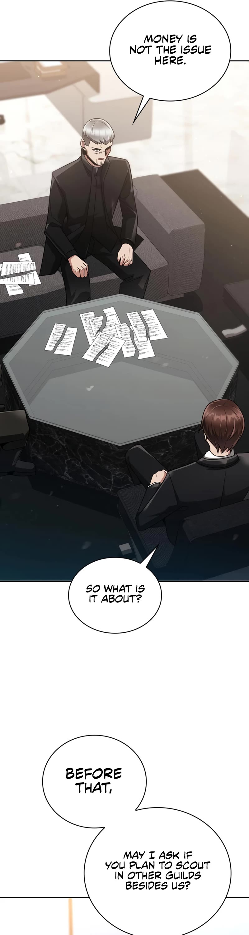 Clever Cleaning Life Of The Returned Genius Hunter Chapter 46 page 6 - Chapter 46
