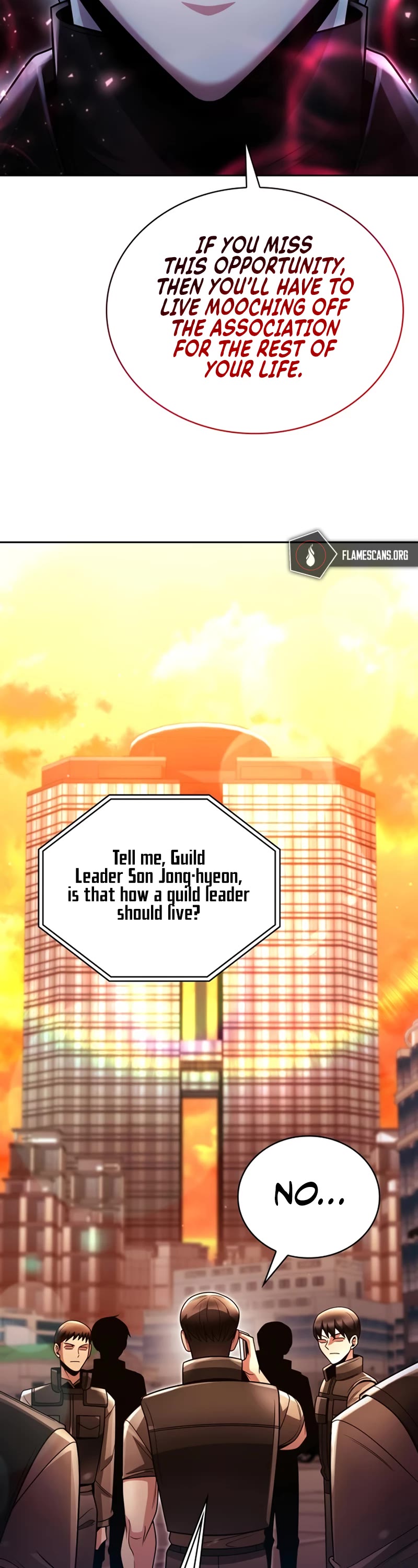 Clever Cleaning Life Of The Returned Genius Hunter Chapter 46 page 61 - Chapter 46
