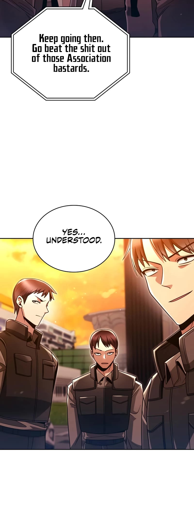 Clever Cleaning Life Of The Returned Genius Hunter Chapter 46 page 62 - Chapter 46