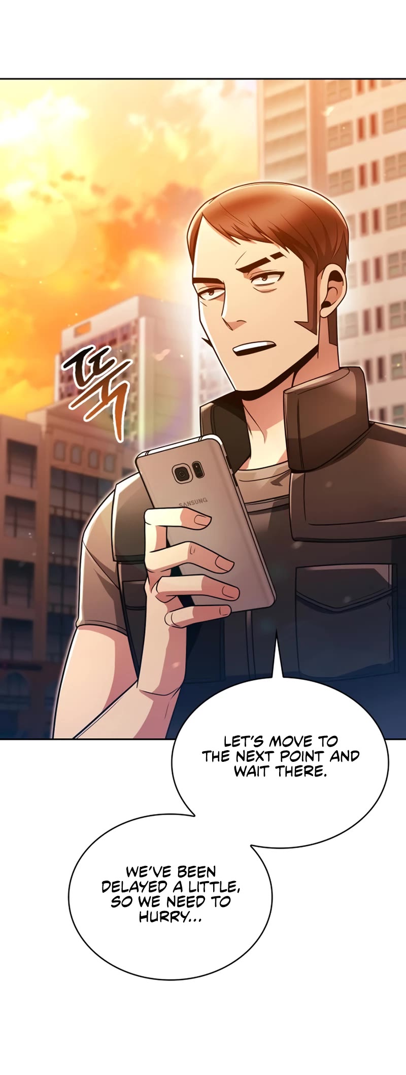 Clever Cleaning Life Of The Returned Genius Hunter Chapter 46 page 63 - Chapter 46