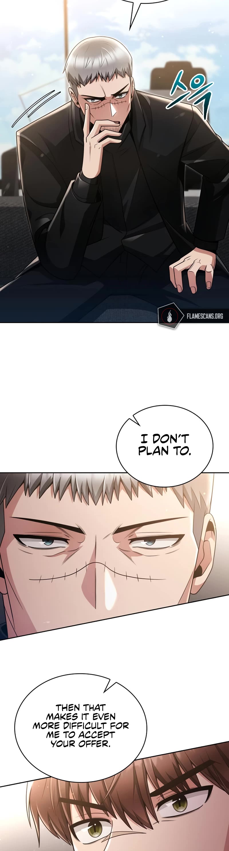 Clever Cleaning Life Of The Returned Genius Hunter Chapter 46 page 7 - Chapter 46