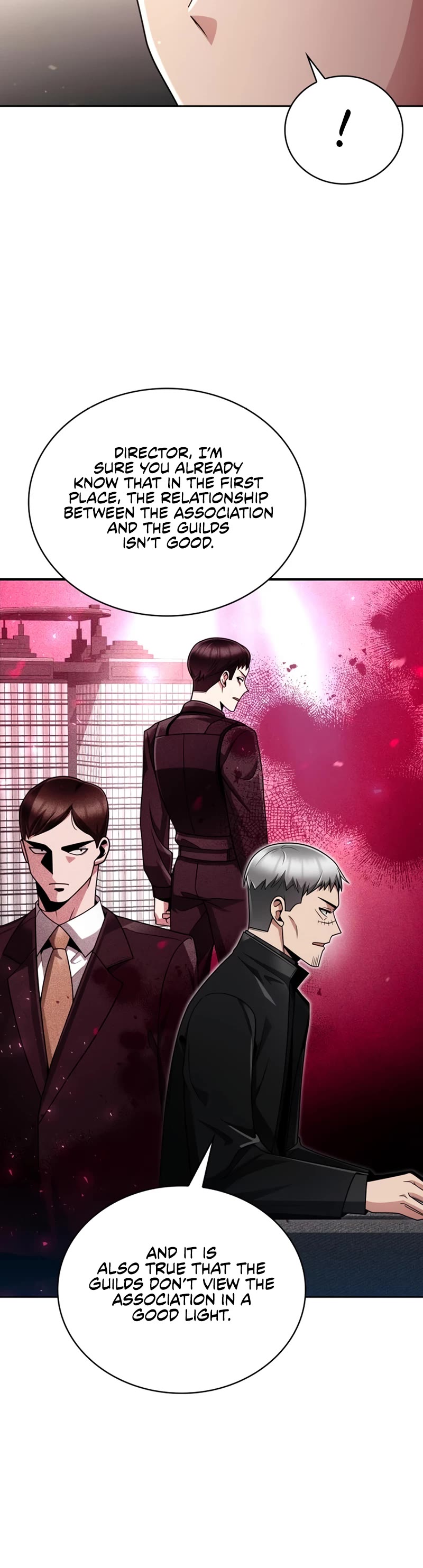 Clever Cleaning Life Of The Returned Genius Hunter Chapter 46 page 8 - Chapter 46