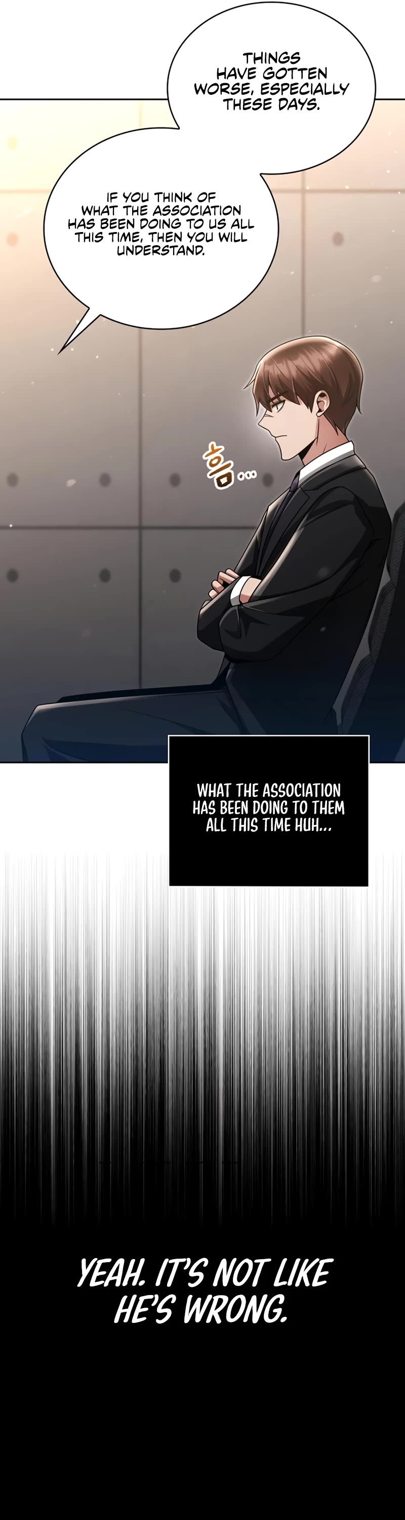 Clever Cleaning Life Of The Returned Genius Hunter Chapter 46 page 9 - Chapter 46