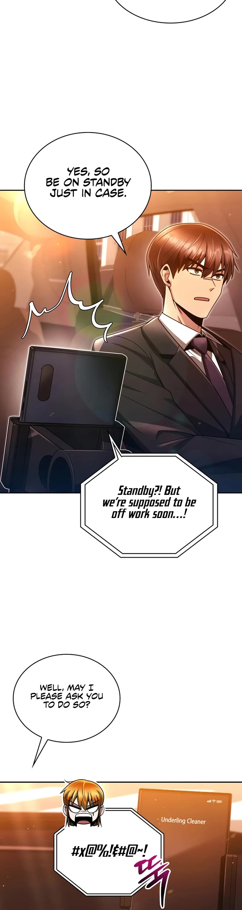 Clever Cleaning Life Of The Returned Genius Hunter Chapter 47 page 11 - Chapter 47