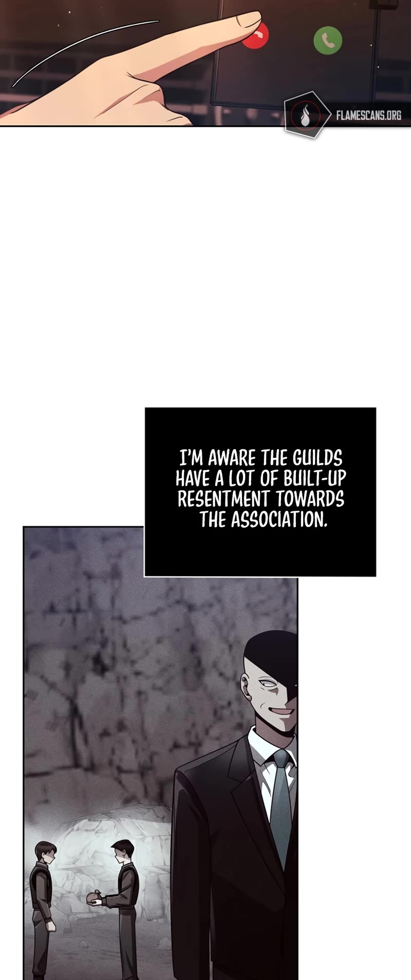 Clever Cleaning Life Of The Returned Genius Hunter Chapter 47 page 12 - Chapter 47