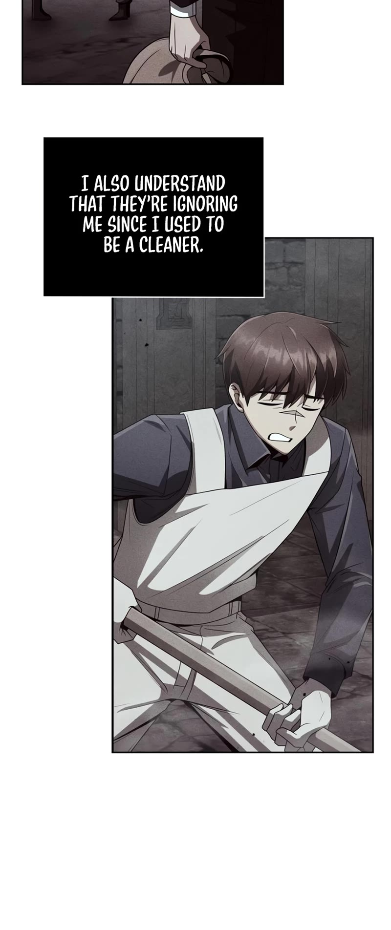 Clever Cleaning Life Of The Returned Genius Hunter Chapter 47 page 13 - Chapter 47