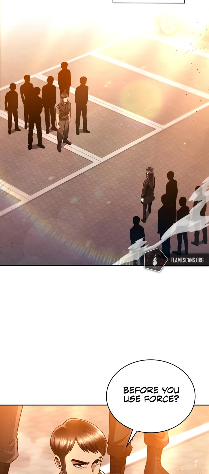 Clever Cleaning Life Of The Returned Genius Hunter Chapter 47 page 16 - Chapter 47