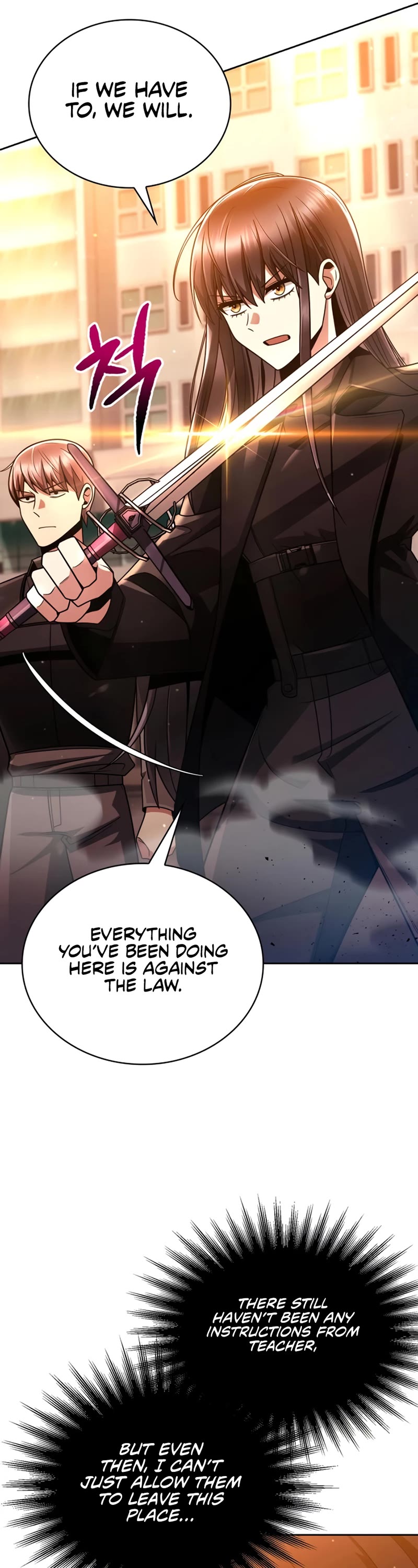 Clever Cleaning Life Of The Returned Genius Hunter Chapter 47 page 18 - Chapter 47