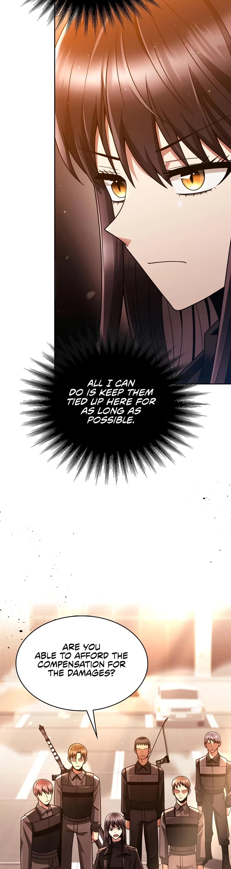 Clever Cleaning Life Of The Returned Genius Hunter Chapter 47 page 19 - Chapter 47