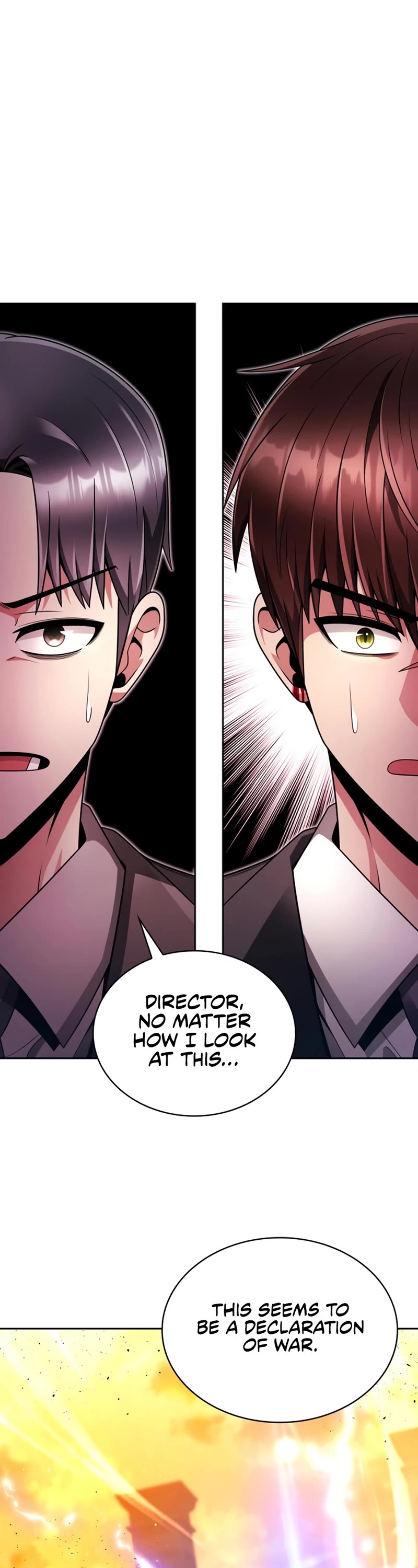 Clever Cleaning Life Of The Returned Genius Hunter Chapter 47 page 2 - Chapter 47