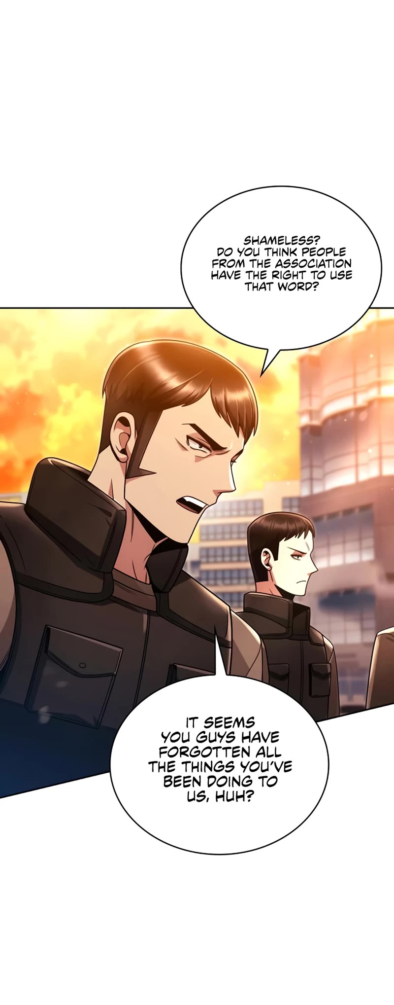 Clever Cleaning Life Of The Returned Genius Hunter Chapter 47 page 21 - Chapter 47