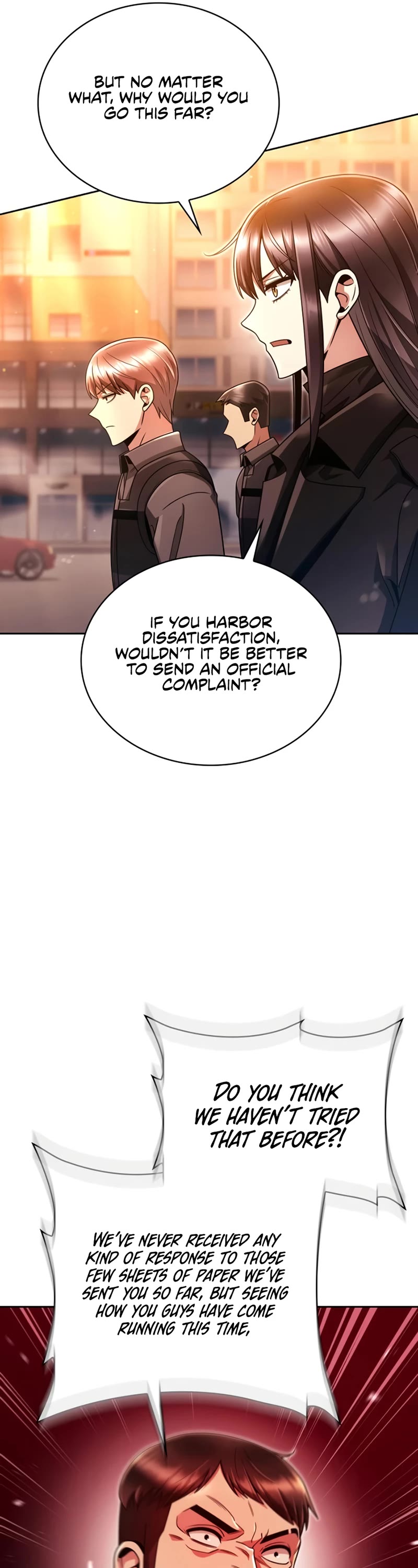 Clever Cleaning Life Of The Returned Genius Hunter Chapter 47 page 22 - Chapter 47