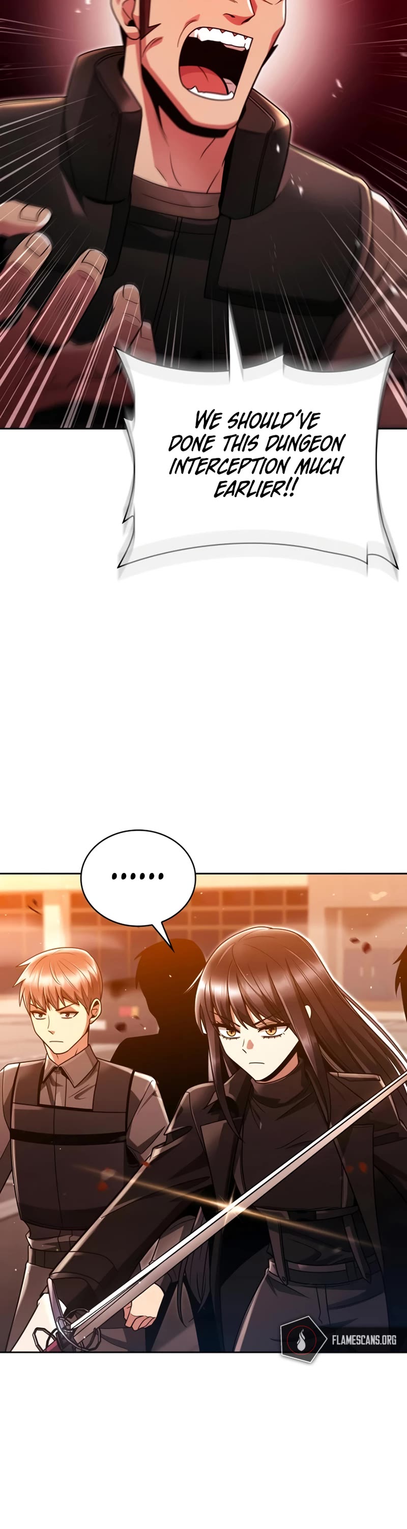 Clever Cleaning Life Of The Returned Genius Hunter Chapter 47 page 23 - Chapter 47