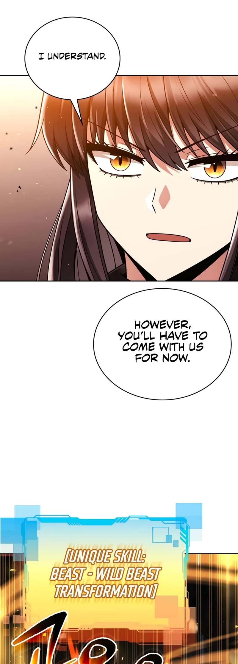 Clever Cleaning Life Of The Returned Genius Hunter Chapter 47 page 24 - Chapter 47