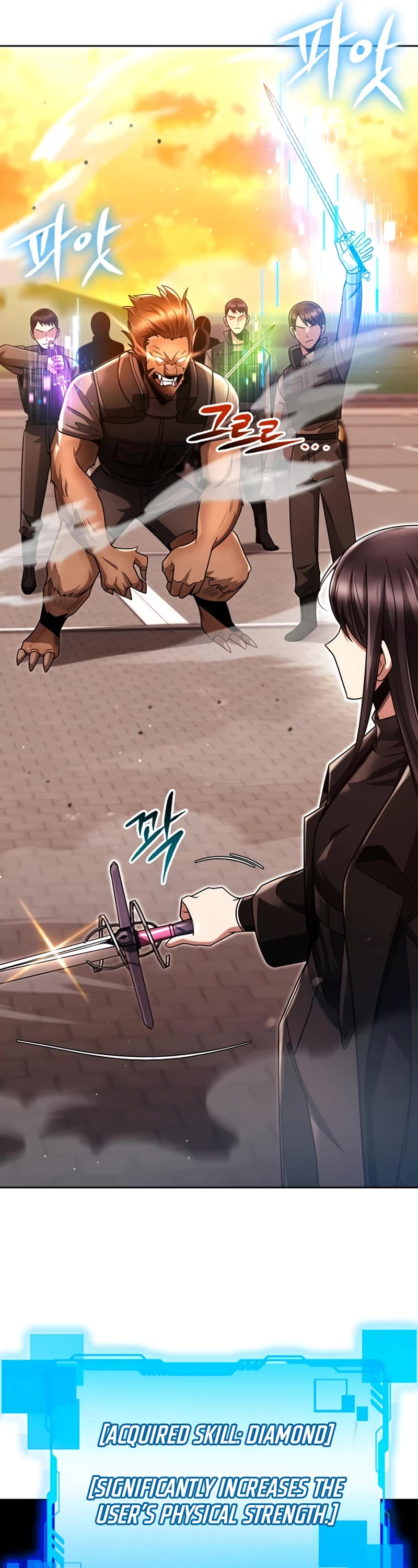 Clever Cleaning Life Of The Returned Genius Hunter Chapter 47 page 26 - Chapter 47