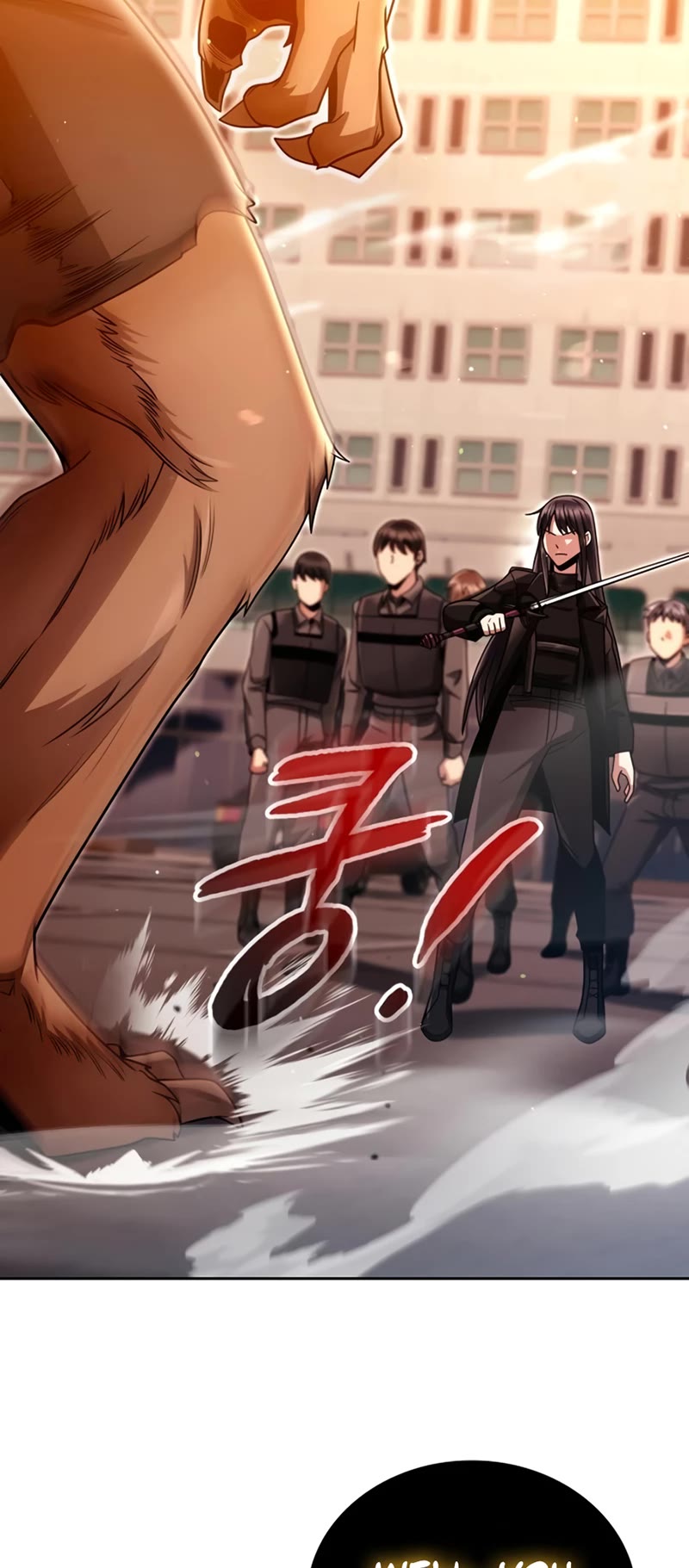 Clever Cleaning Life Of The Returned Genius Hunter Chapter 47 page 28 - Chapter 47