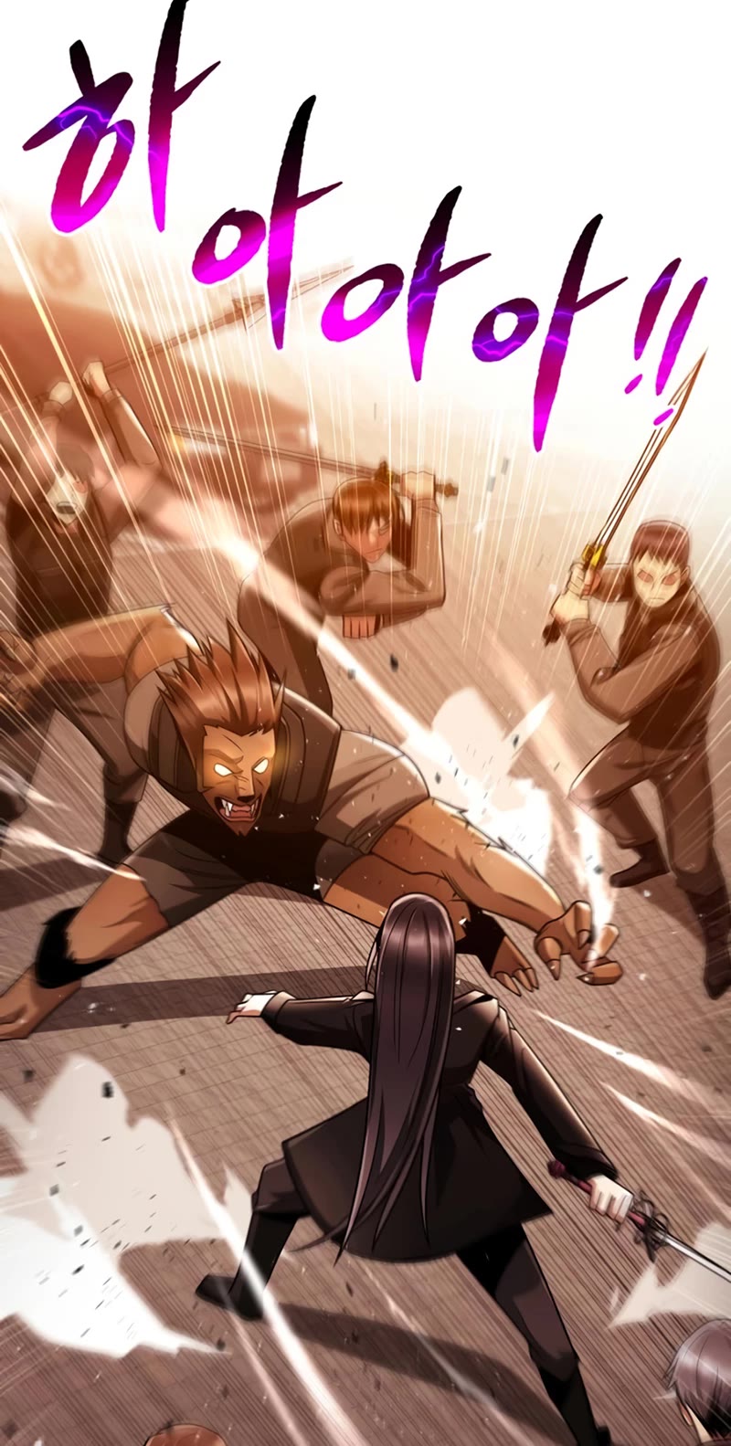 Clever Cleaning Life Of The Returned Genius Hunter Chapter 47 page 32 - Chapter 47