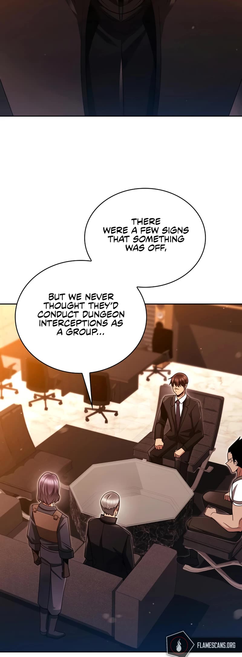 Clever Cleaning Life Of The Returned Genius Hunter Chapter 47 page 35 - Chapter 47