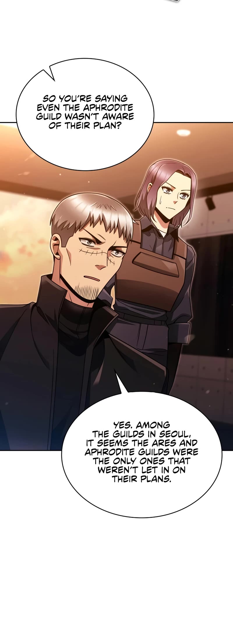 Clever Cleaning Life Of The Returned Genius Hunter Chapter 47 page 36 - Chapter 47
