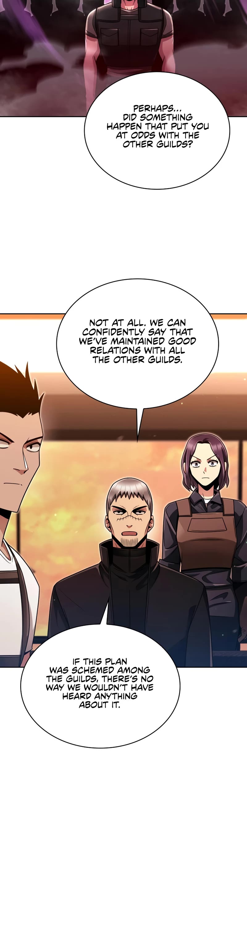 Clever Cleaning Life Of The Returned Genius Hunter Chapter 47 page 38 - Chapter 47