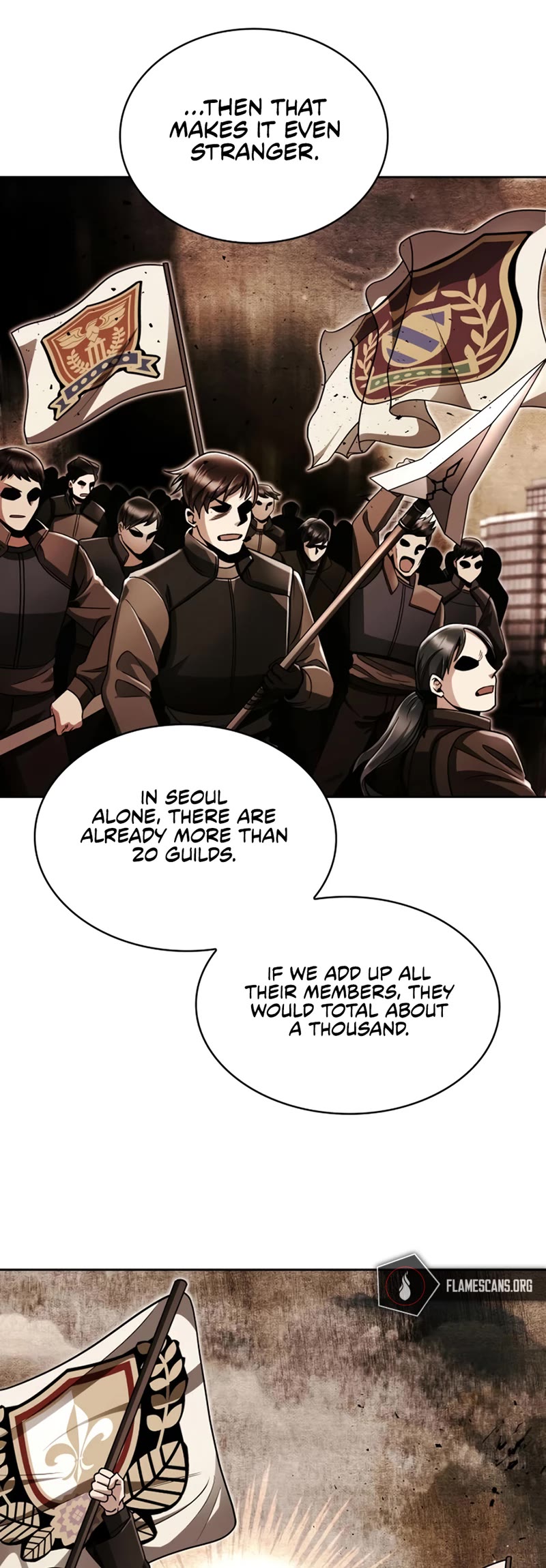 Clever Cleaning Life Of The Returned Genius Hunter Chapter 47 page 39 - Chapter 47