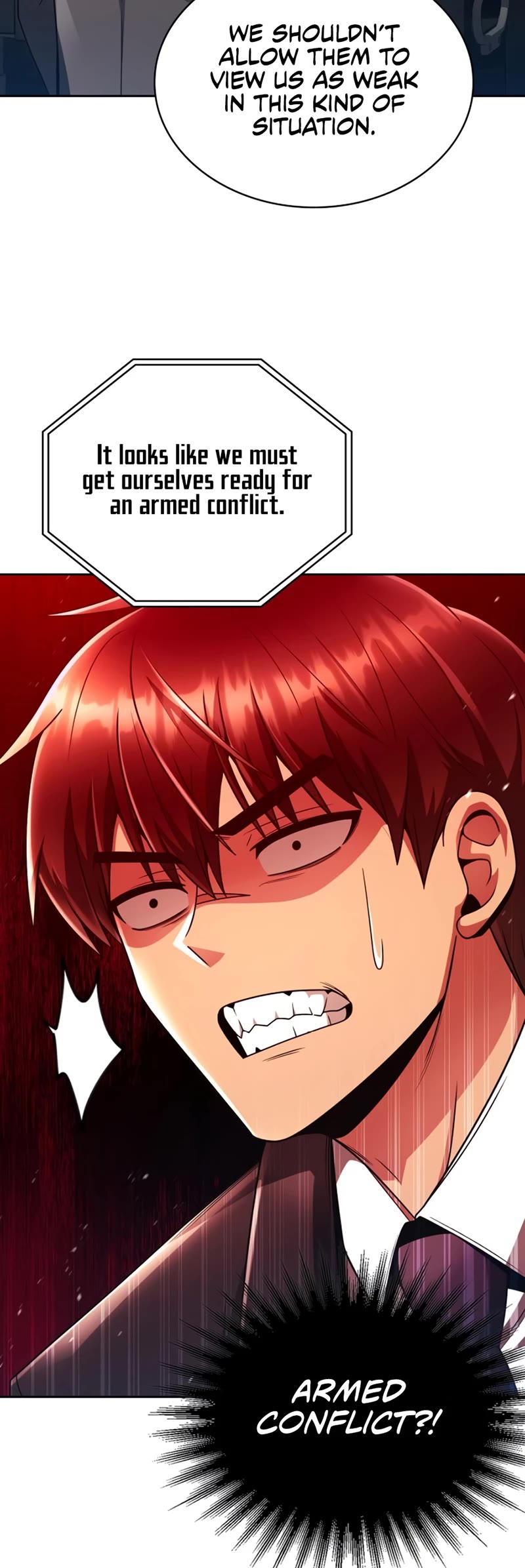 Clever Cleaning Life Of The Returned Genius Hunter Chapter 47 page 4 - Chapter 47