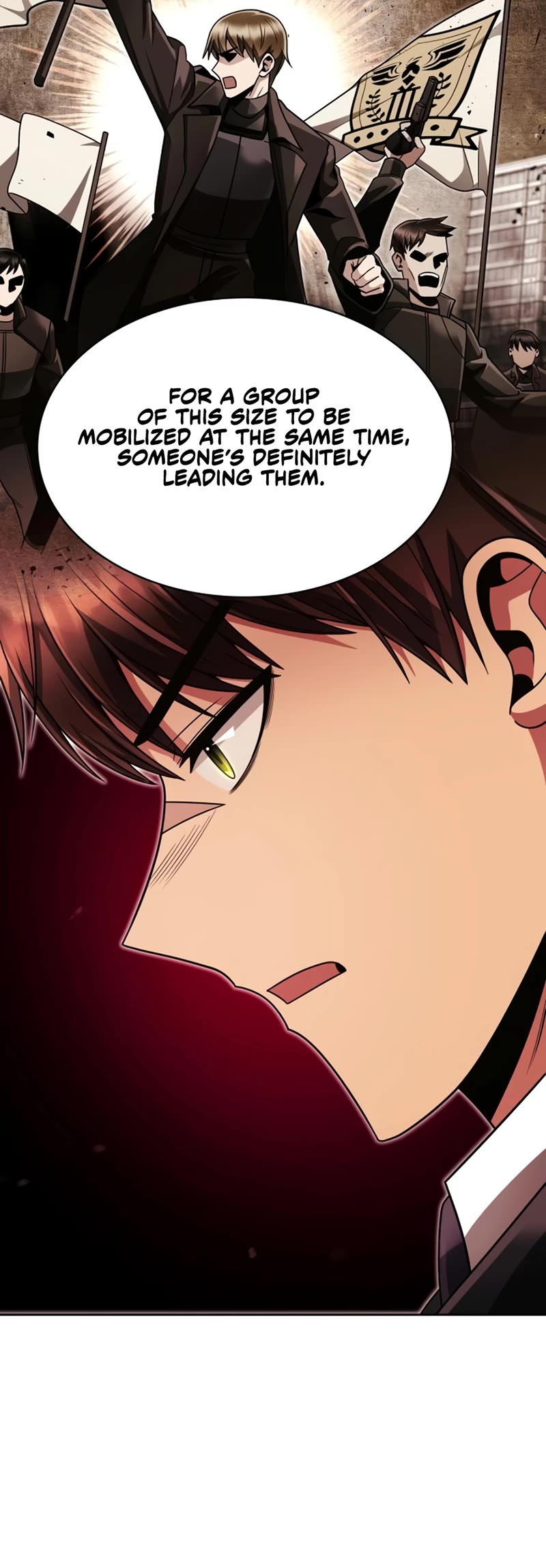 Clever Cleaning Life Of The Returned Genius Hunter Chapter 47 page 40 - Chapter 47