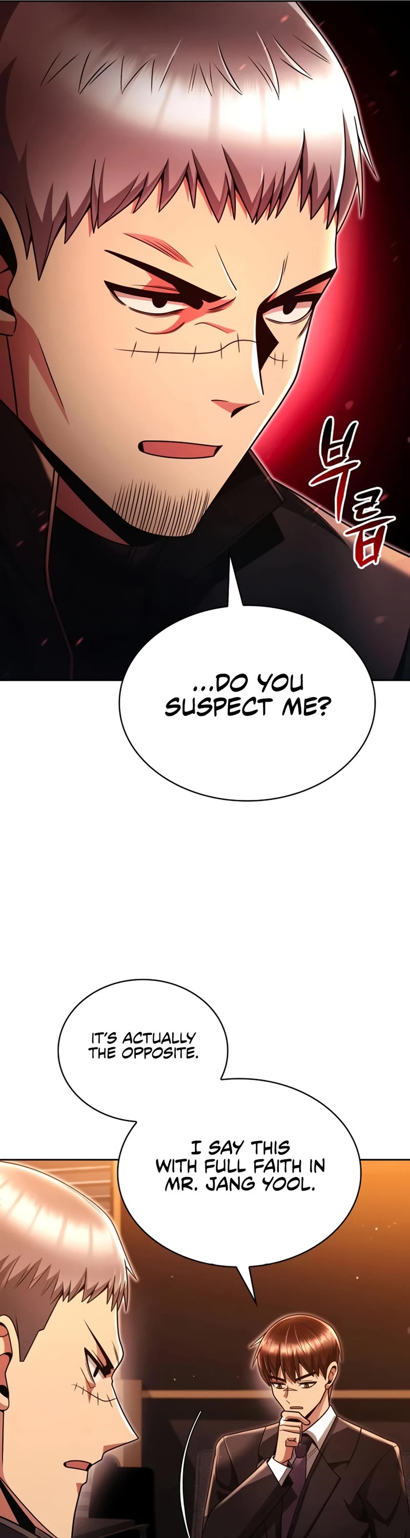 Clever Cleaning Life Of The Returned Genius Hunter Chapter 47 page 41 - Chapter 47