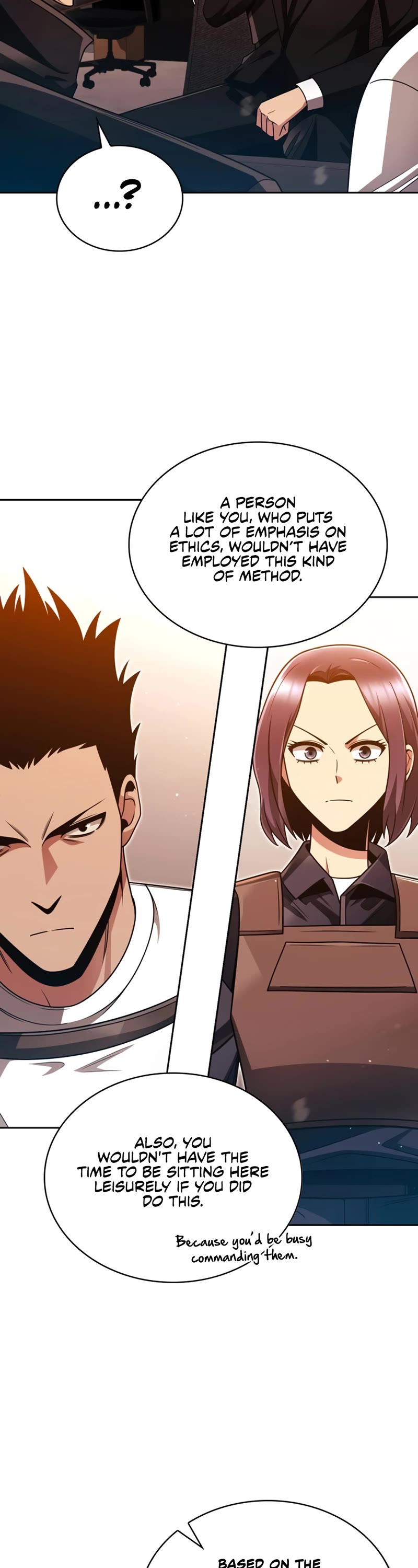 Clever Cleaning Life Of The Returned Genius Hunter Chapter 47 page 42 - Chapter 47