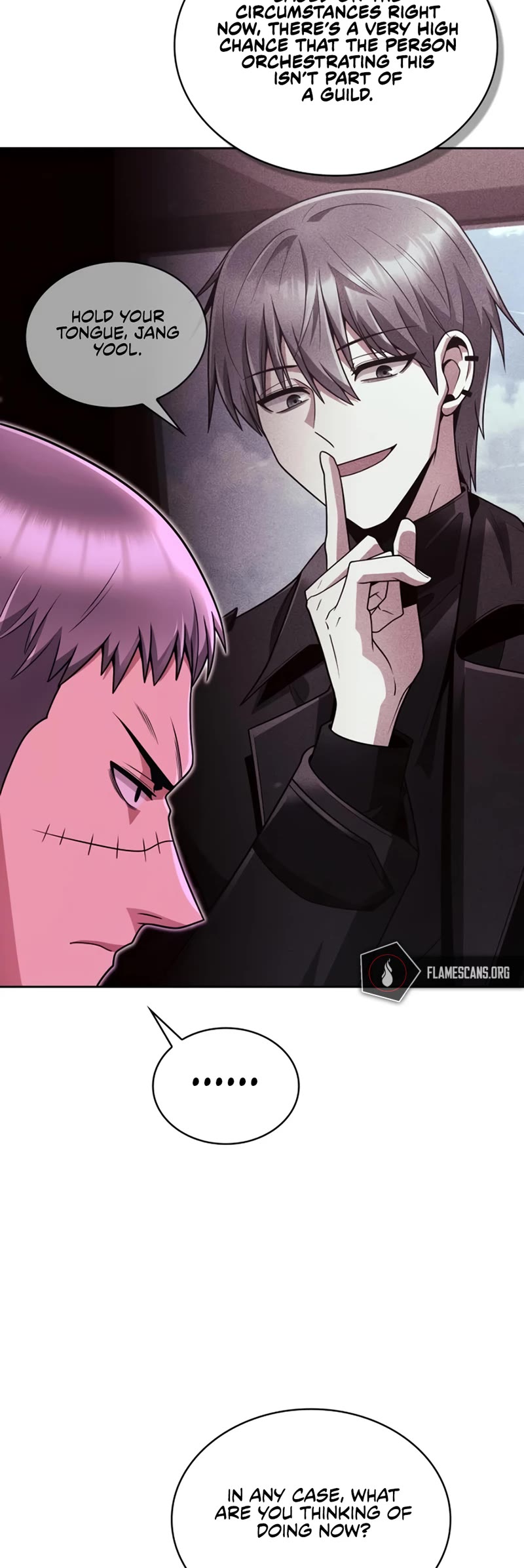 Clever Cleaning Life Of The Returned Genius Hunter Chapter 47 page 43 - Chapter 47