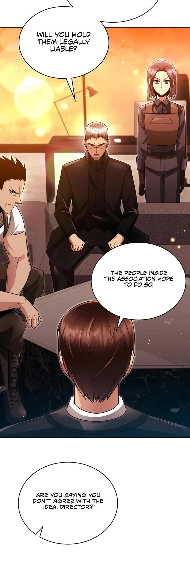 Clever Cleaning Life Of The Returned Genius Hunter Chapter 47 page 44 - Chapter 47