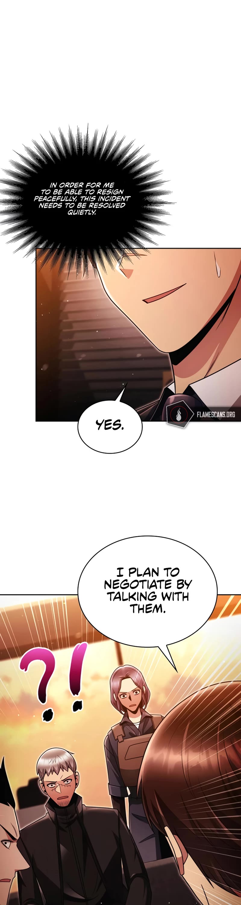 Clever Cleaning Life Of The Returned Genius Hunter Chapter 47 page 45 - Chapter 47