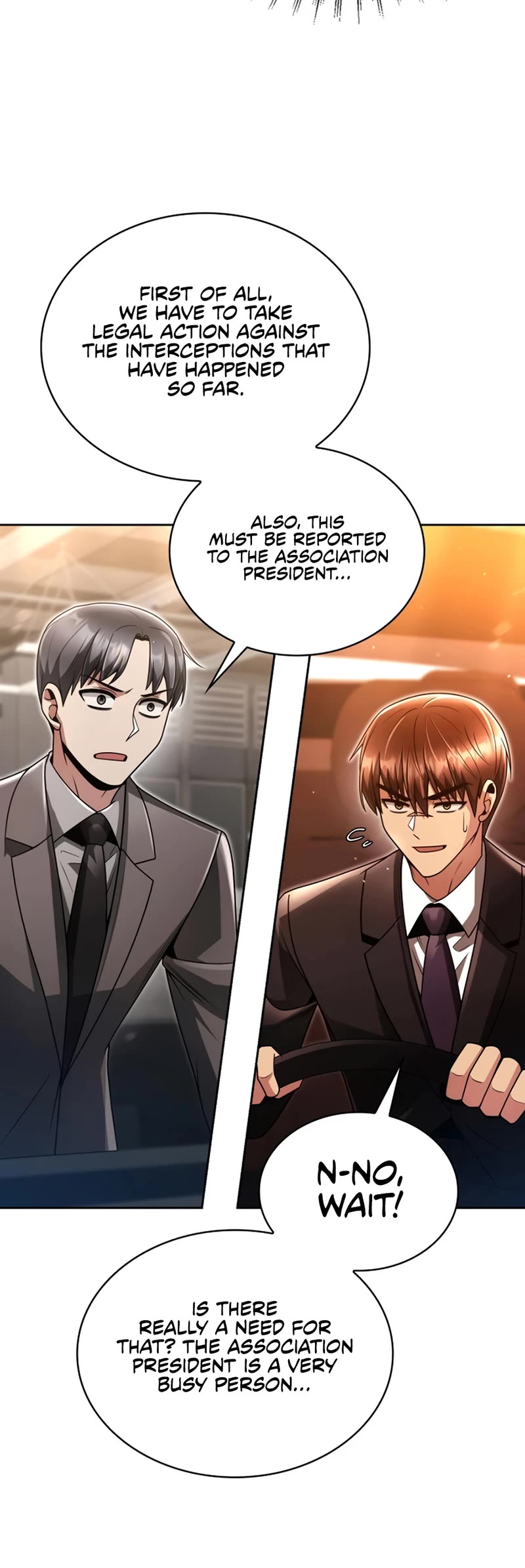 Clever Cleaning Life Of The Returned Genius Hunter Chapter 47 page 5 - Chapter 47