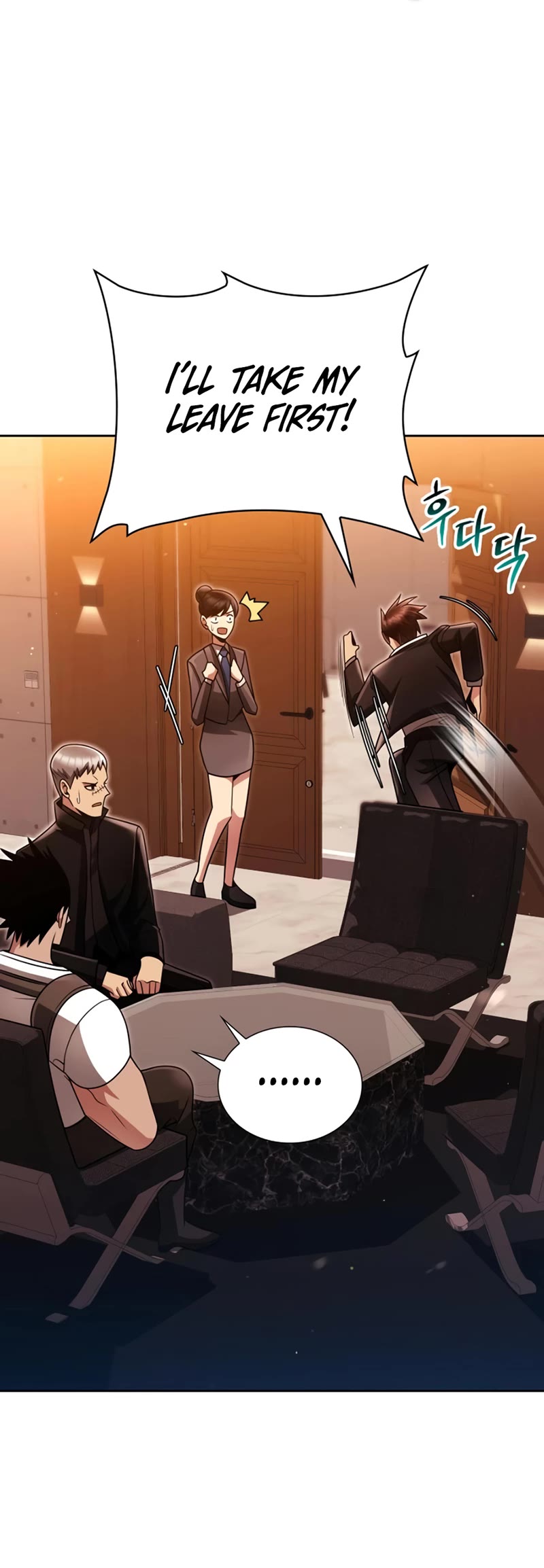 Clever Cleaning Life Of The Returned Genius Hunter Chapter 47 page 50 - Chapter 47