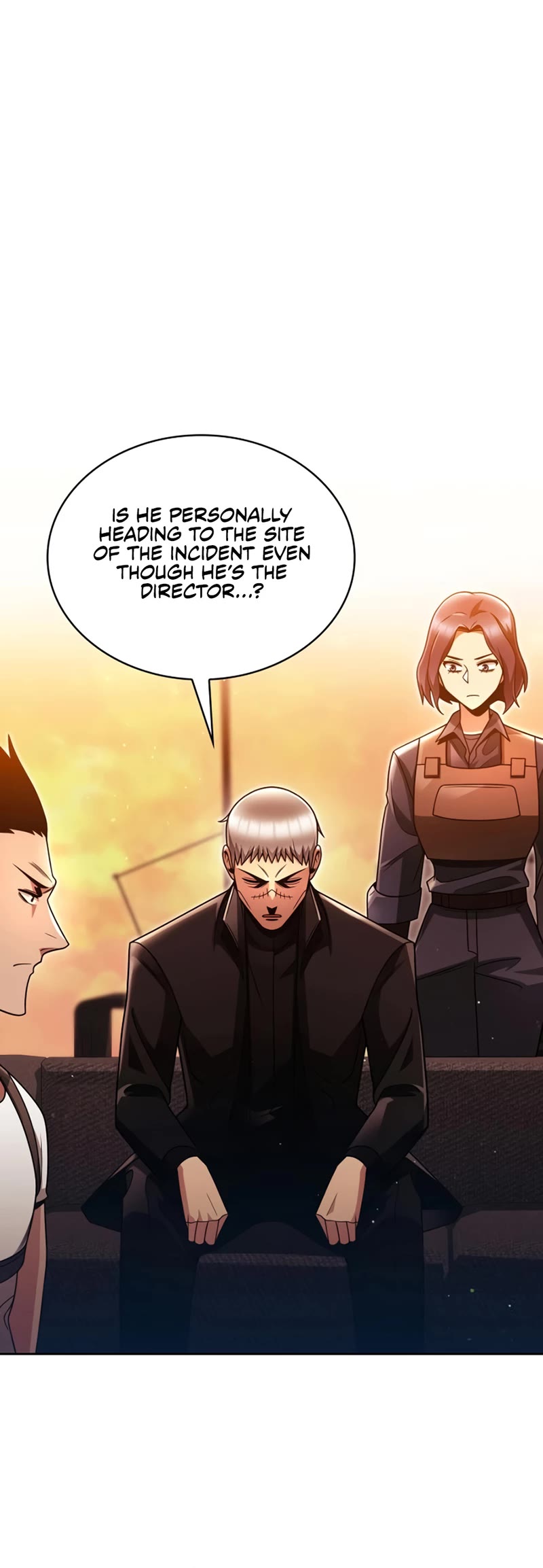 Clever Cleaning Life Of The Returned Genius Hunter Chapter 47 page 51 - Chapter 47