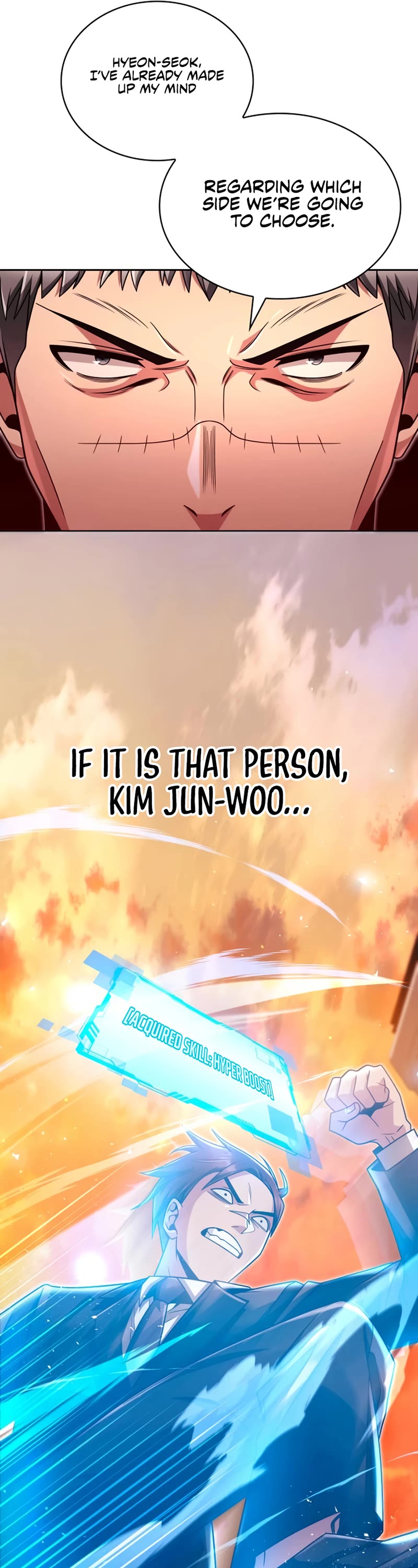 Clever Cleaning Life Of The Returned Genius Hunter Chapter 47 page 52 - Chapter 47