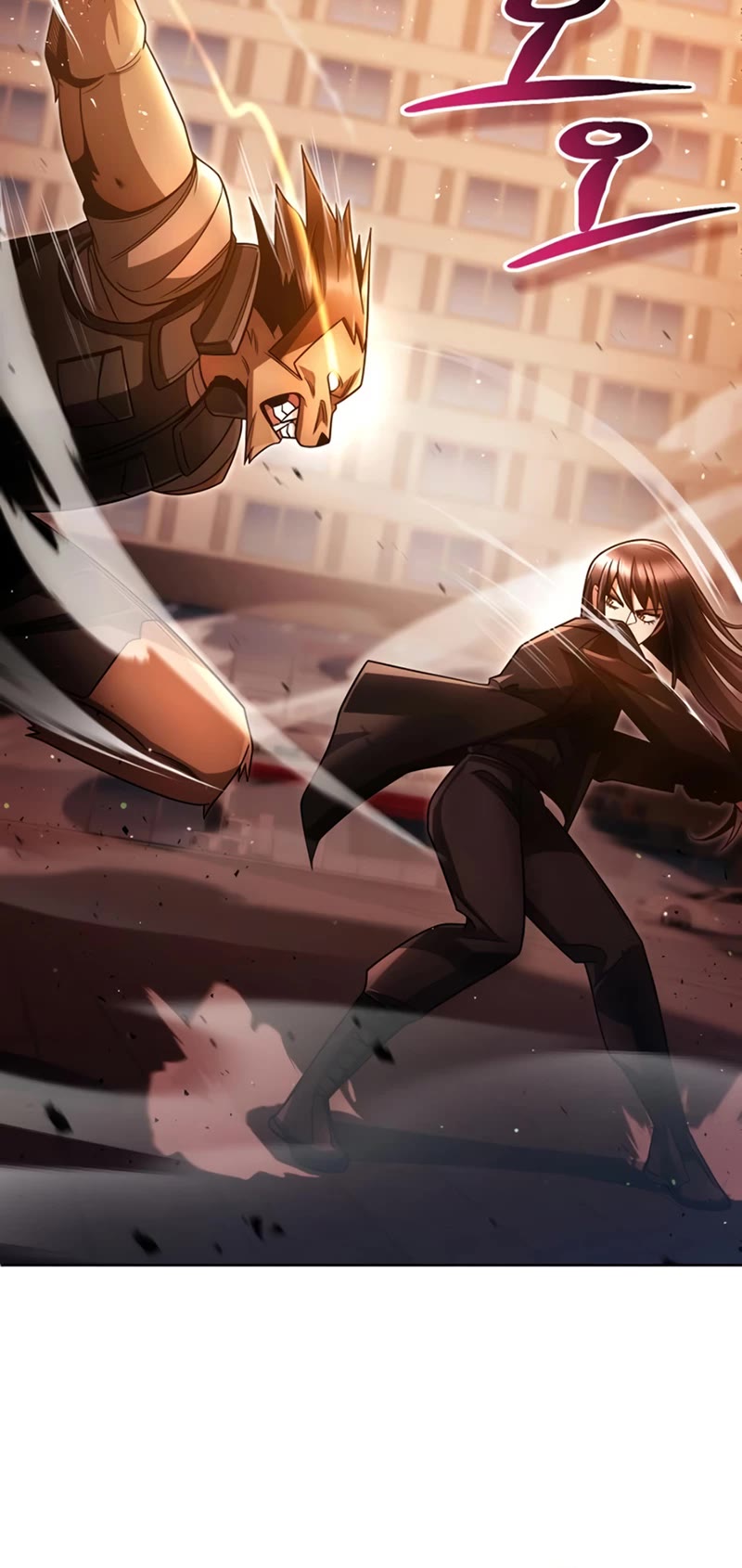 Clever Cleaning Life Of The Returned Genius Hunter Chapter 47 page 55 - Chapter 47