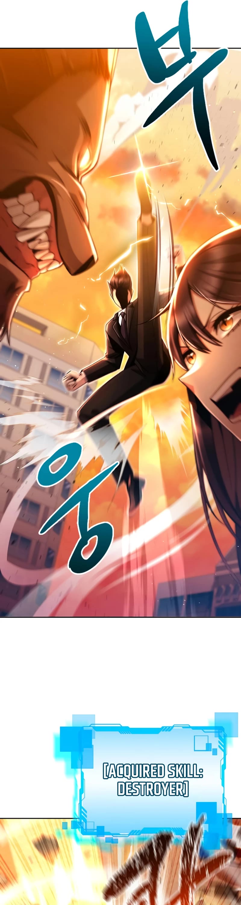 Clever Cleaning Life Of The Returned Genius Hunter Chapter 47 page 56 - Chapter 47