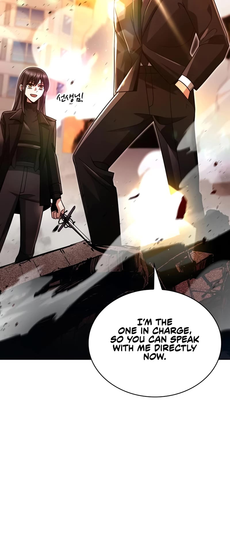 Clever Cleaning Life Of The Returned Genius Hunter Chapter 47 page 59 - Chapter 47