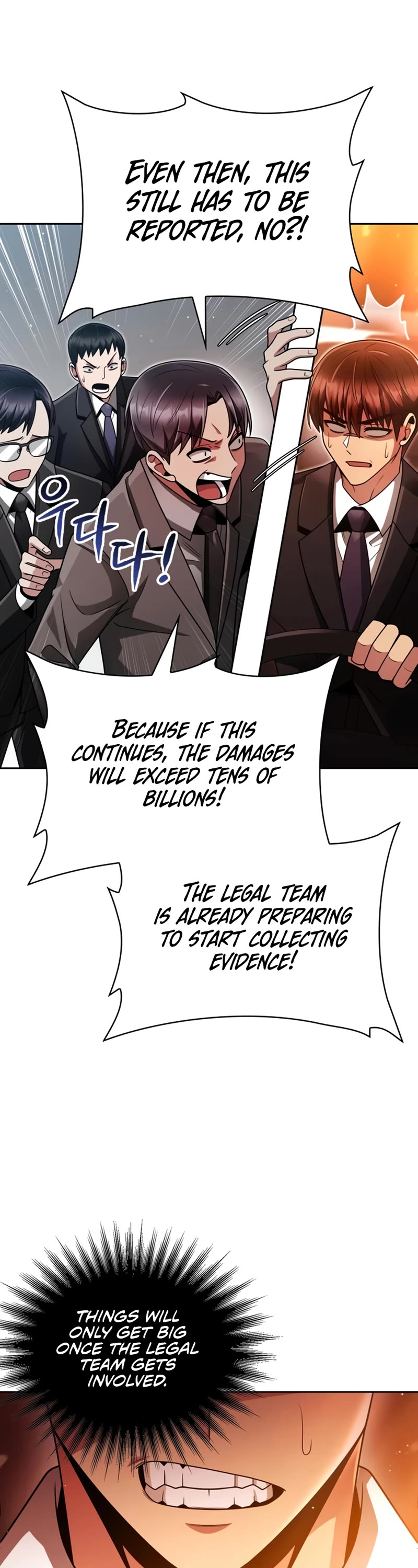 Clever Cleaning Life Of The Returned Genius Hunter Chapter 47 page 6 - Chapter 47