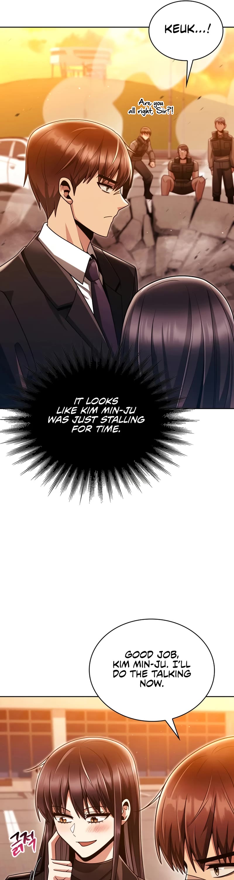 Clever Cleaning Life Of The Returned Genius Hunter Chapter 47 page 60 - Chapter 47