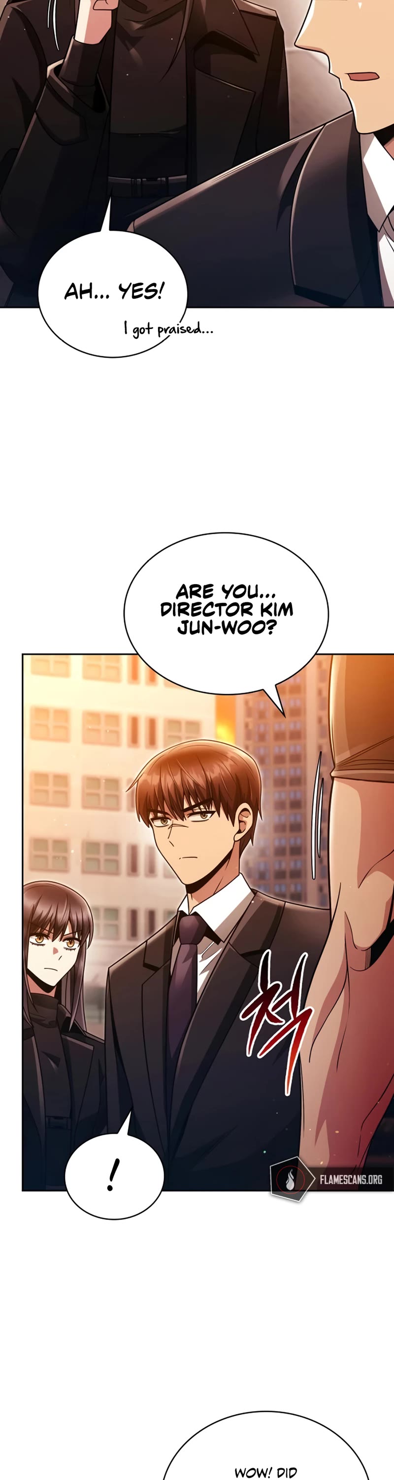 Clever Cleaning Life Of The Returned Genius Hunter Chapter 47 page 61 - Chapter 47