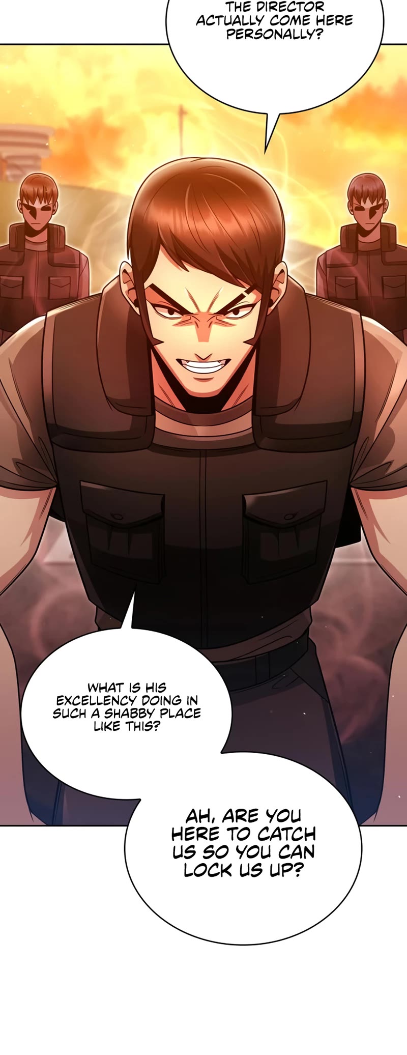 Clever Cleaning Life Of The Returned Genius Hunter Chapter 47 page 62 - Chapter 47
